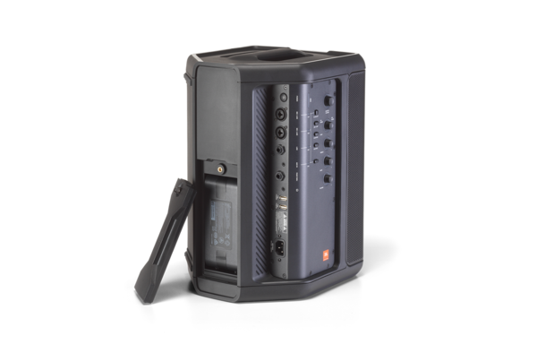 EON ONE COMPACT ALL-IN-ONE BATTERY-POWERED PORTABLE PA WITH PROFESSIONAL-GRADE MIXER